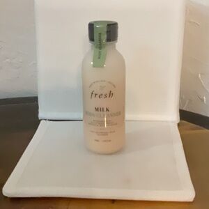 Fresh Milk Body Cleanser, Travel Size 2.5fl.oz./75ml., NWOT Sealed